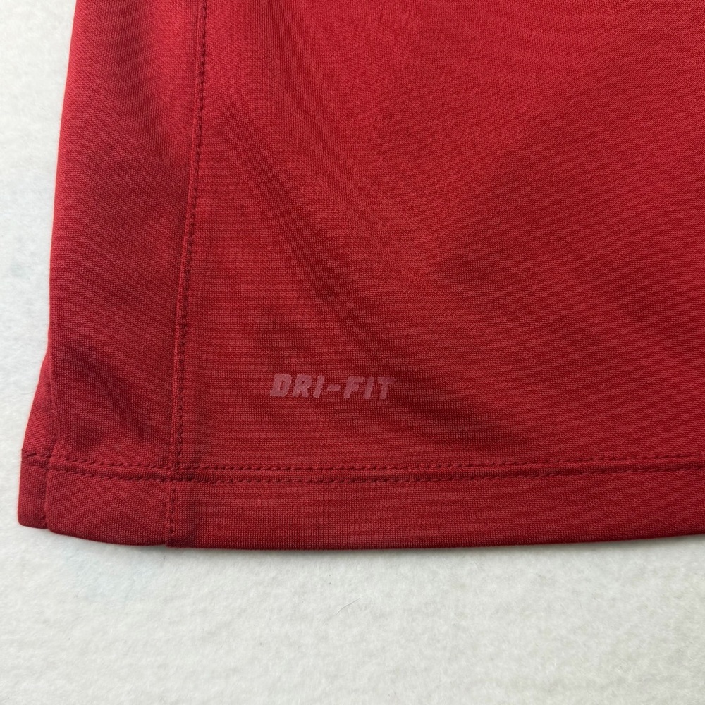 Nike USC Southern California Trojans Men's Polo Shirt Size XXL Golf Dri-Fit - Picture 5 of 10